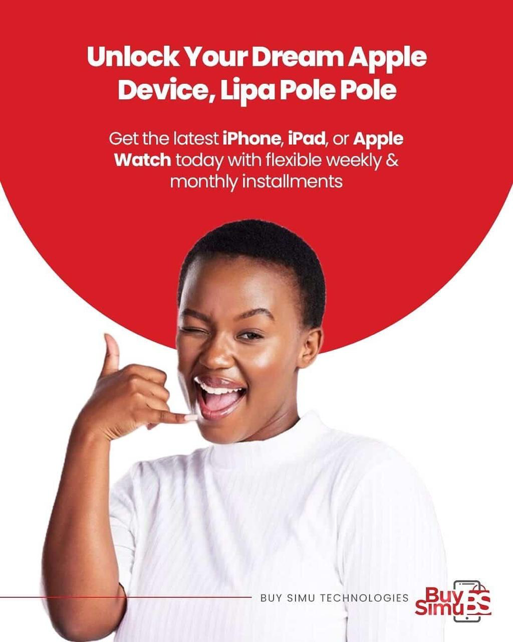 iPhone device showcasing premium technology